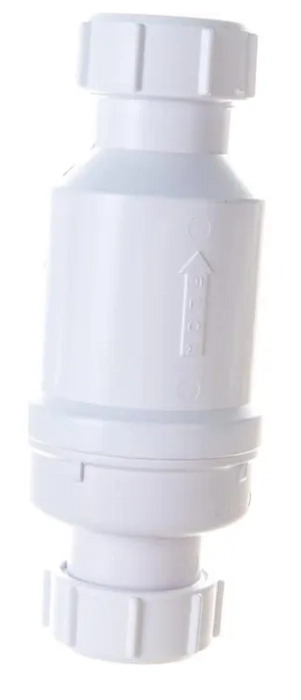 Сифон с сухим гидрозатвором McAlpine MacValve 1 1/2" x 40 мм