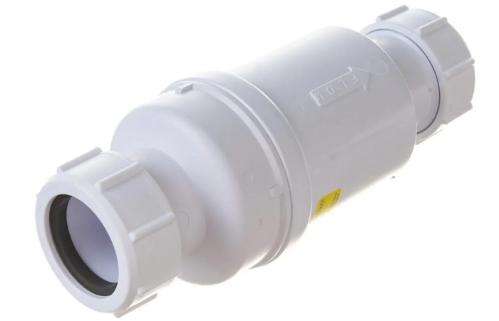Сифон с сухим гидрозатвором McAlpine MacValve 1 1/2" x 40 мм