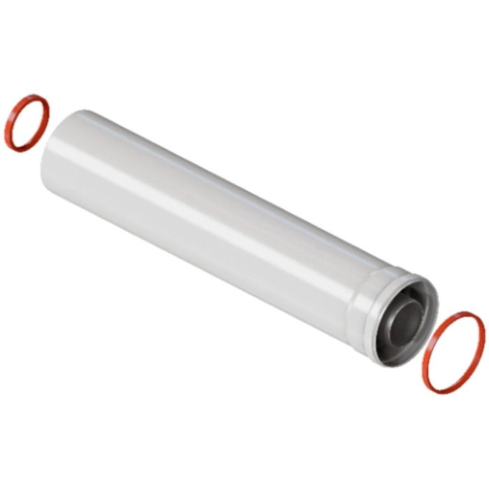 Удлинение коаксиальное ROMMER 60/100 (RCA-6010)