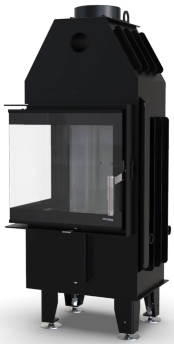 Топка DEFRO HOME INTRA XSM BL/BP MINI