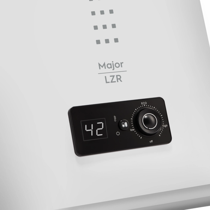 Электрический водонагреватель Electrolux EWH 100 Major LZR 3