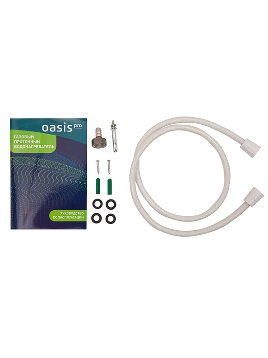 Газовая колонка Oasis Pro Standart WM10 - Надежное отопительное оборудование от БелЭлектроТоп
