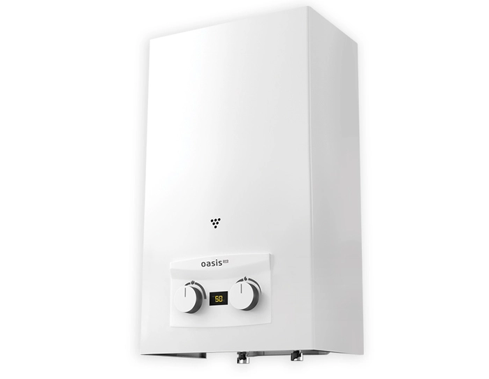 Газовая колонка Oasis Pro Standart WM10