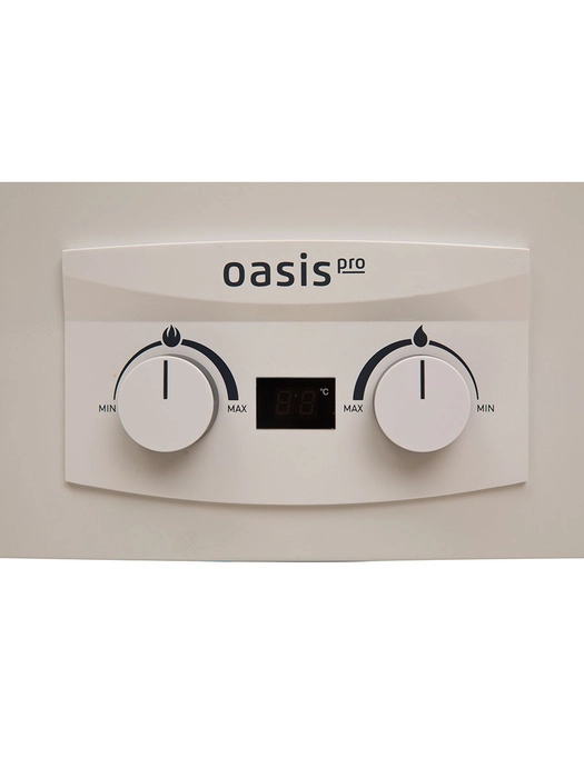 Газовая колонка Oasis Pro Standart WM10