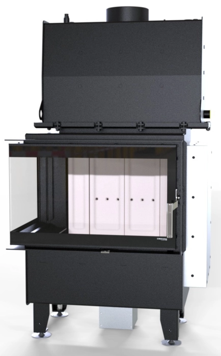 Топка DEFRO HOME RIVA SM BL/BP SHORT