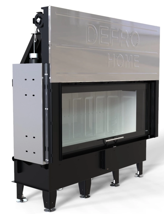Топка DEFRO HOME INTRA XLA G