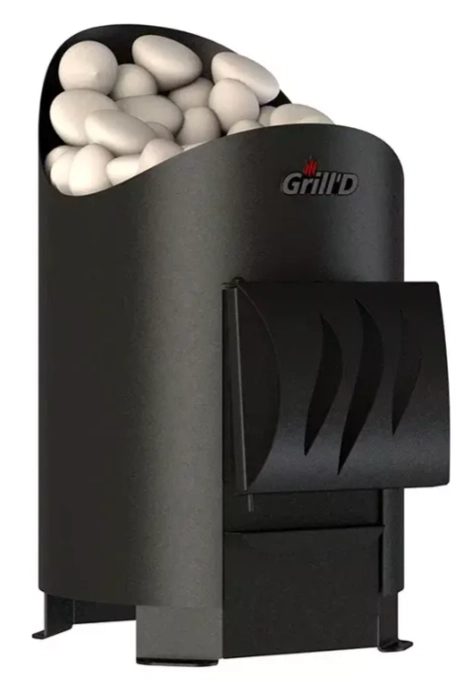 Печь банная Grill'D Aurora Mini Short
