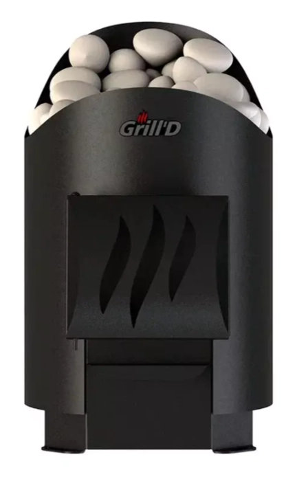Печь банная Grill'D Aurora Mini Short