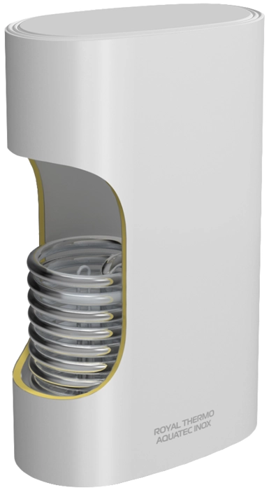 Бойлер косвенного нагрева Royal Thermo AQUATEC INOX-F