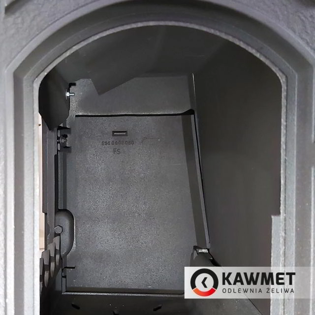 Печь-камин KawMet Premium S14 6,5 kW