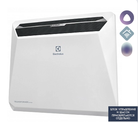Электроконвектор Electrolux Rapid Transformer ECH/R-1000 T