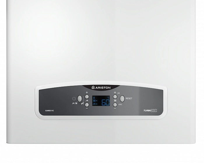 Газовый котел Ariston CARES XC 15 FF