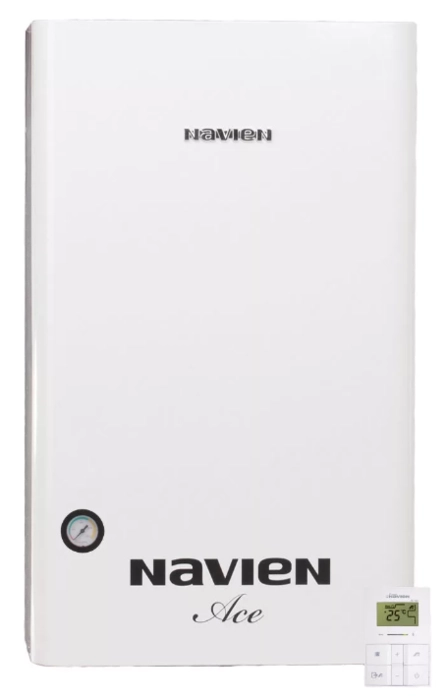 Газовый котел Navien ATMO 13AN