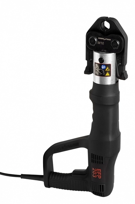 Пресс-инструмент Novopress EFP203 стандарт 230V (48319-51)