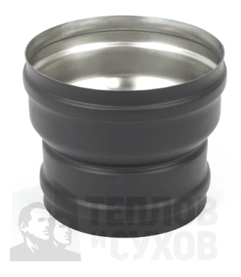 Адаптер переход Моно М-М (430-0.8) MC Black (t < 600°С) Теплов и Сухов