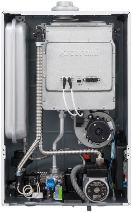Газовый котел Kiturami World Alpha 24