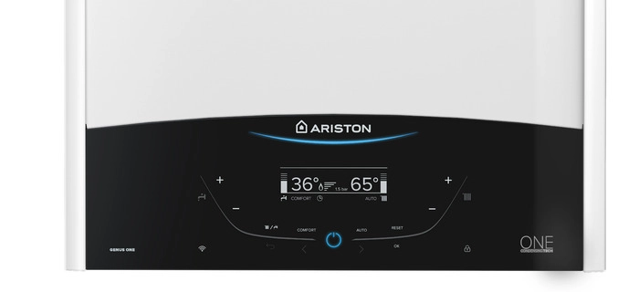 Конденсационный газовый котел ARISTON GENUS ONE 24