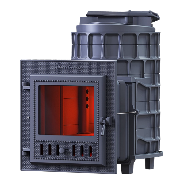 Банная печь Технолит AVANGARD ЗК 24 (M)
