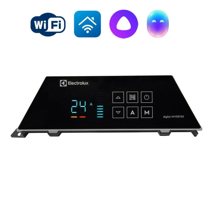 Блок управления конвектора Electrolux Transformer Digital Inverter ECH/TUI4
