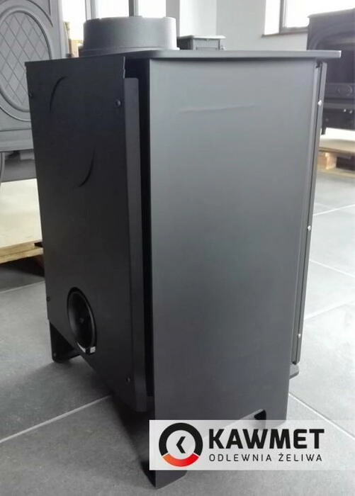 Печь-камин KawMet Premium S16 4,9 kW
