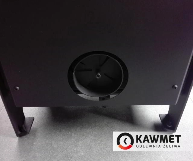 Печь-камин KawMet Premium S16 4,9 kW