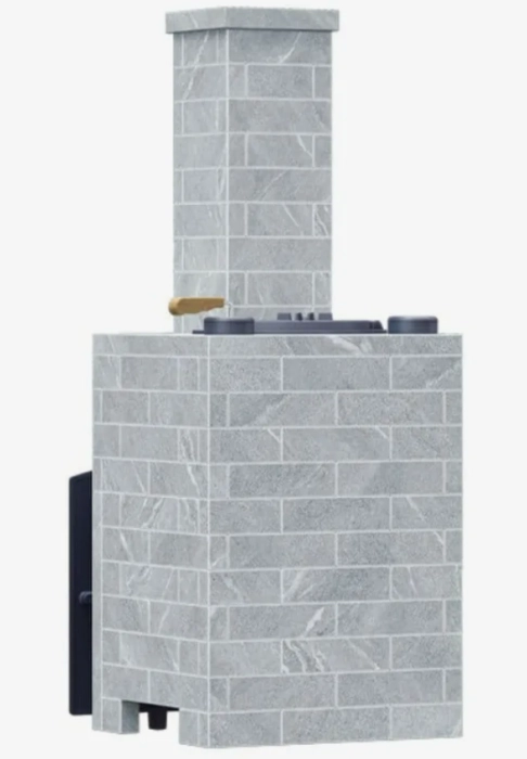 Комплект Авангард ЗК 24 (М) Классика 790/40 Талькохлорит кирпич