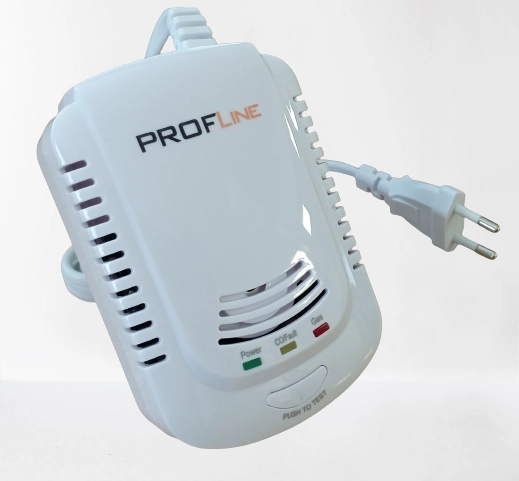 Сигнализатор загазованности и угарного газа PROFLine JKD-818