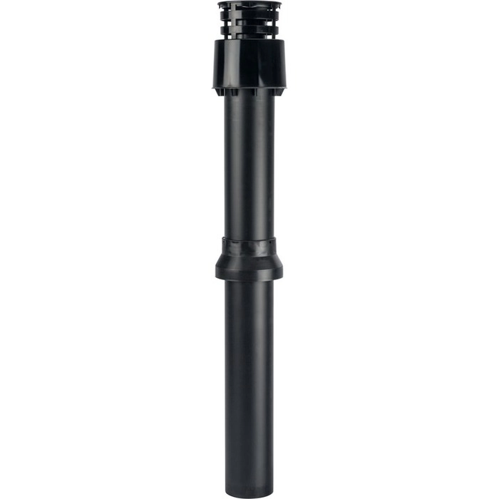 Комплект коаксиальный STOUT Ø60/100 - 1000 мм для прохода через крышу (SCA-6010-800001)