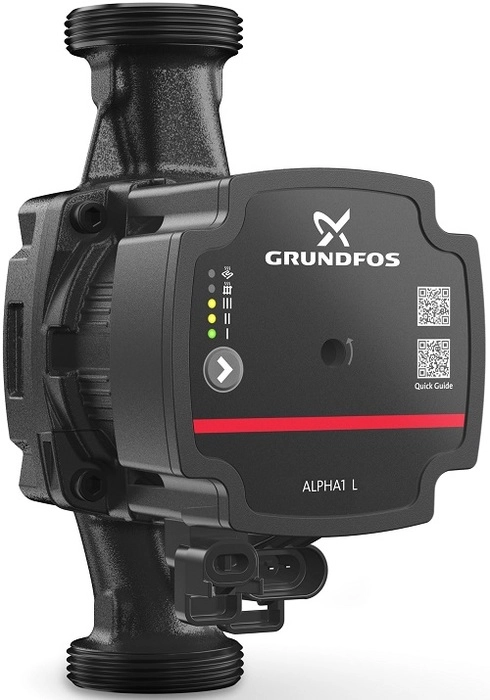 Насос циркуляционный Grundfos Alpha 1L 25-40