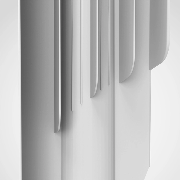 Алюминиевый радиатор Royal Thermo Indigo 500