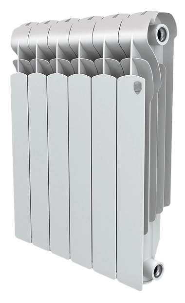 Алюминиевый радиатор Royal Thermo Indigo 500