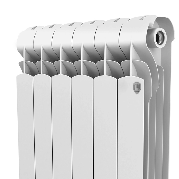 Алюминиевый радиатор Royal Thermo Indigo 500