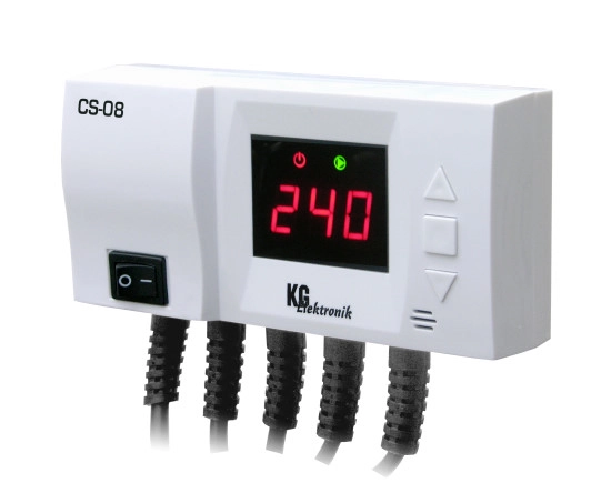 Контроллер KG Elektronik CS-08