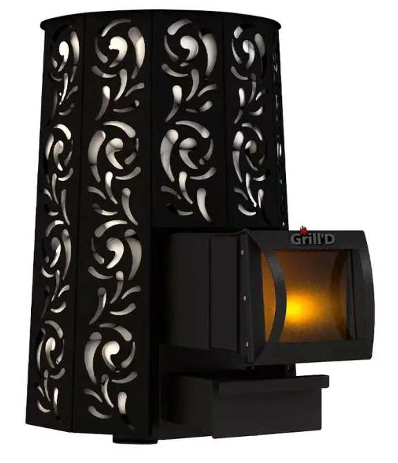 Печь банная Grill'D Violet Long