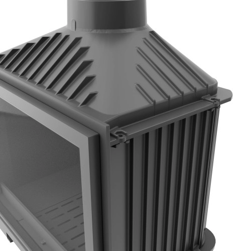 Топка KFD ECO iMAX 7 3F standard D