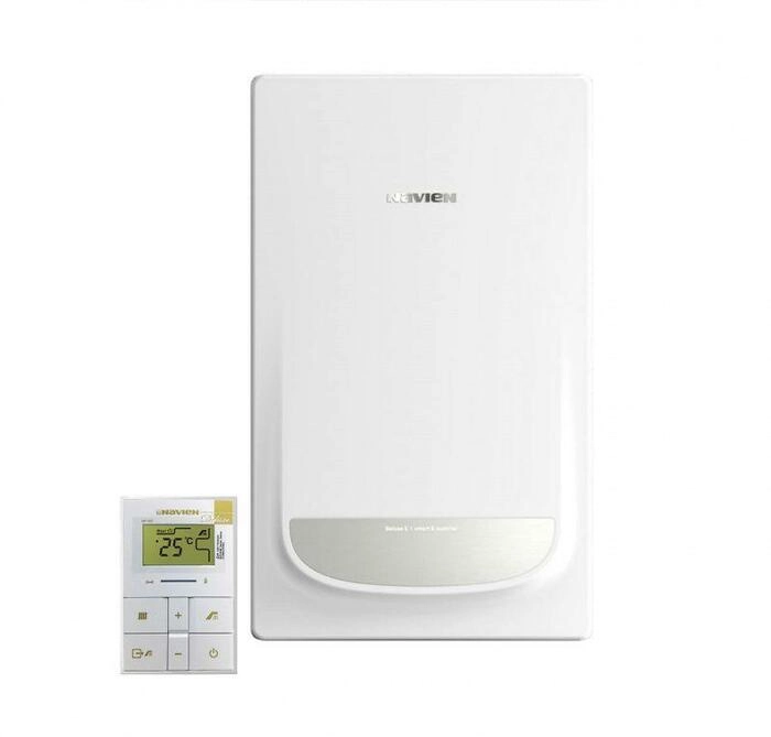 Газовый котел Navien Deluxe S 13k