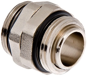 Сдвоенный ниппель VALTEC VT.0606.0.06	1" x 1"