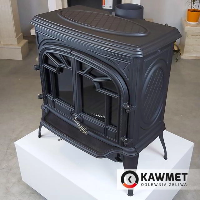 Печь-камин KawMet Premium S9 11,3 kW