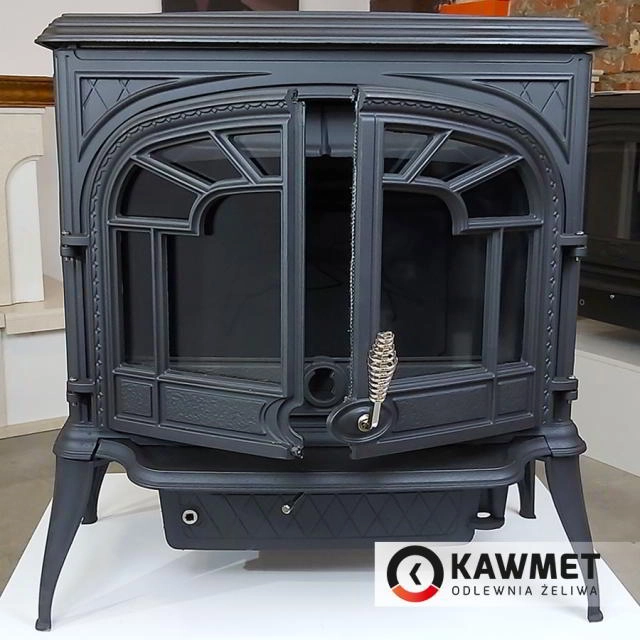 Печь-камин KawMet Premium S9 11,3 kW