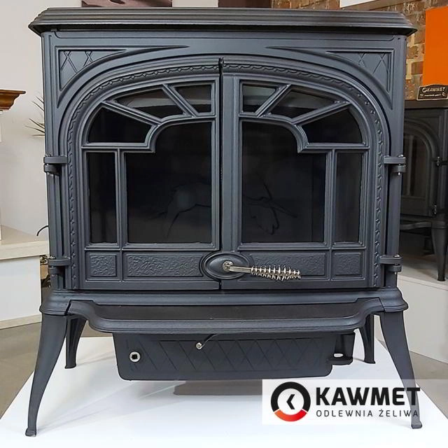 Печь-камин KawMet Premium S9 11,3 kW
