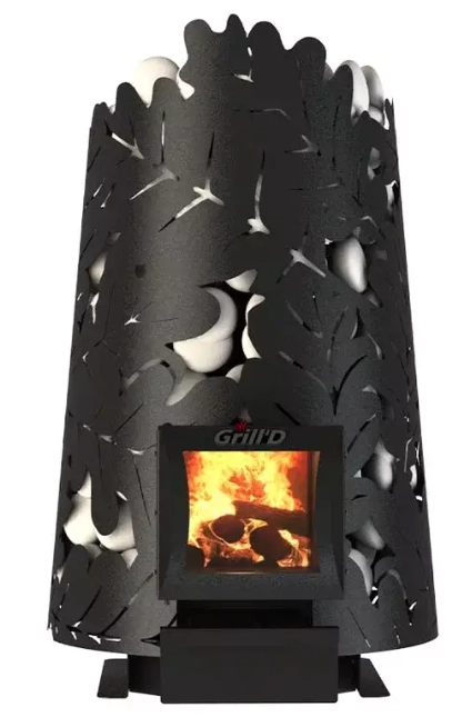Печь банная Grill'D Dubravo 180 Long