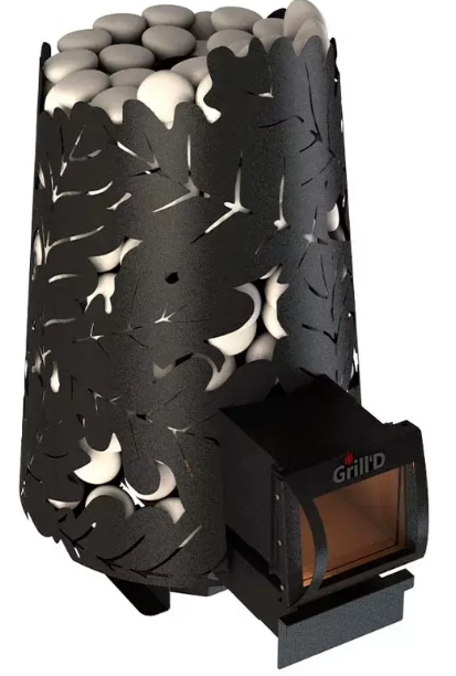Печь банная Grill'D Dubravo 180 Long