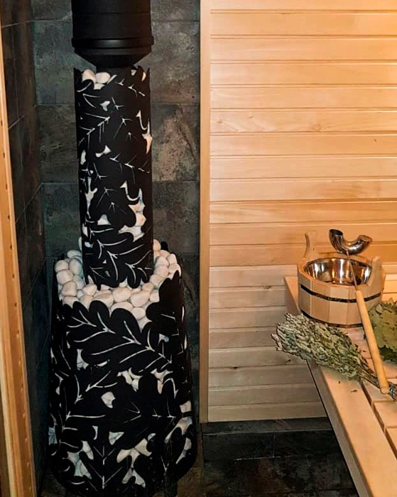 Печь банная Grill D Dubravo 180 Long от БелЭлектроТоп – продажа и установка отопительного оборудования