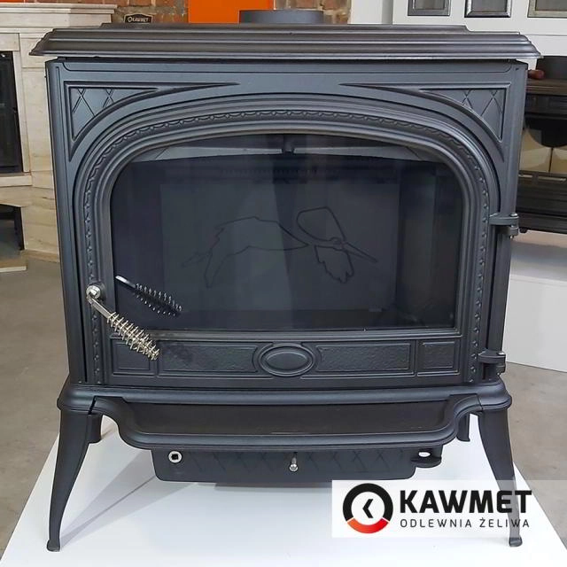 Печь-камин KawMet Premium S5 11,3 kW