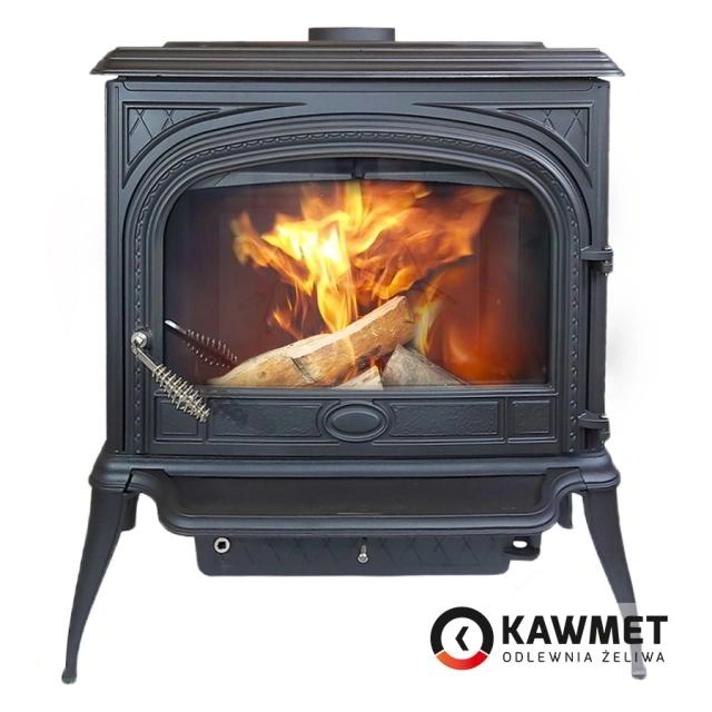Печь-камин KawMet Premium S5 11,3 kW