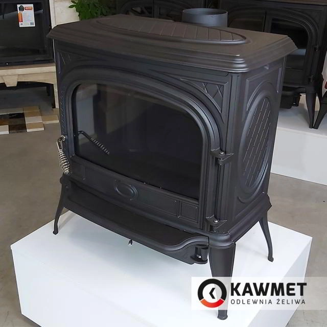 Печь-камин KawMet Premium S5 11,3 kW