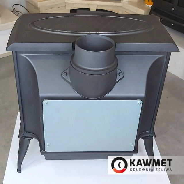Печь-камин KawMet Premium S5 11,3 kW