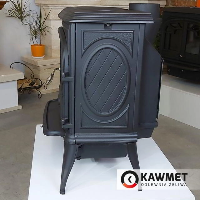 Печь-камин KawMet Premium S5 11,3 kW