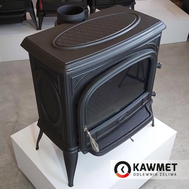 Печь-камин KawMet Premium S5 11,3 kW