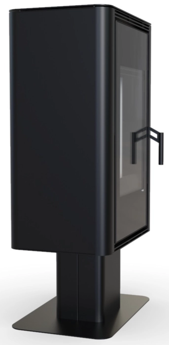 Печь-камин DEFRO HOME SOLUM TOP